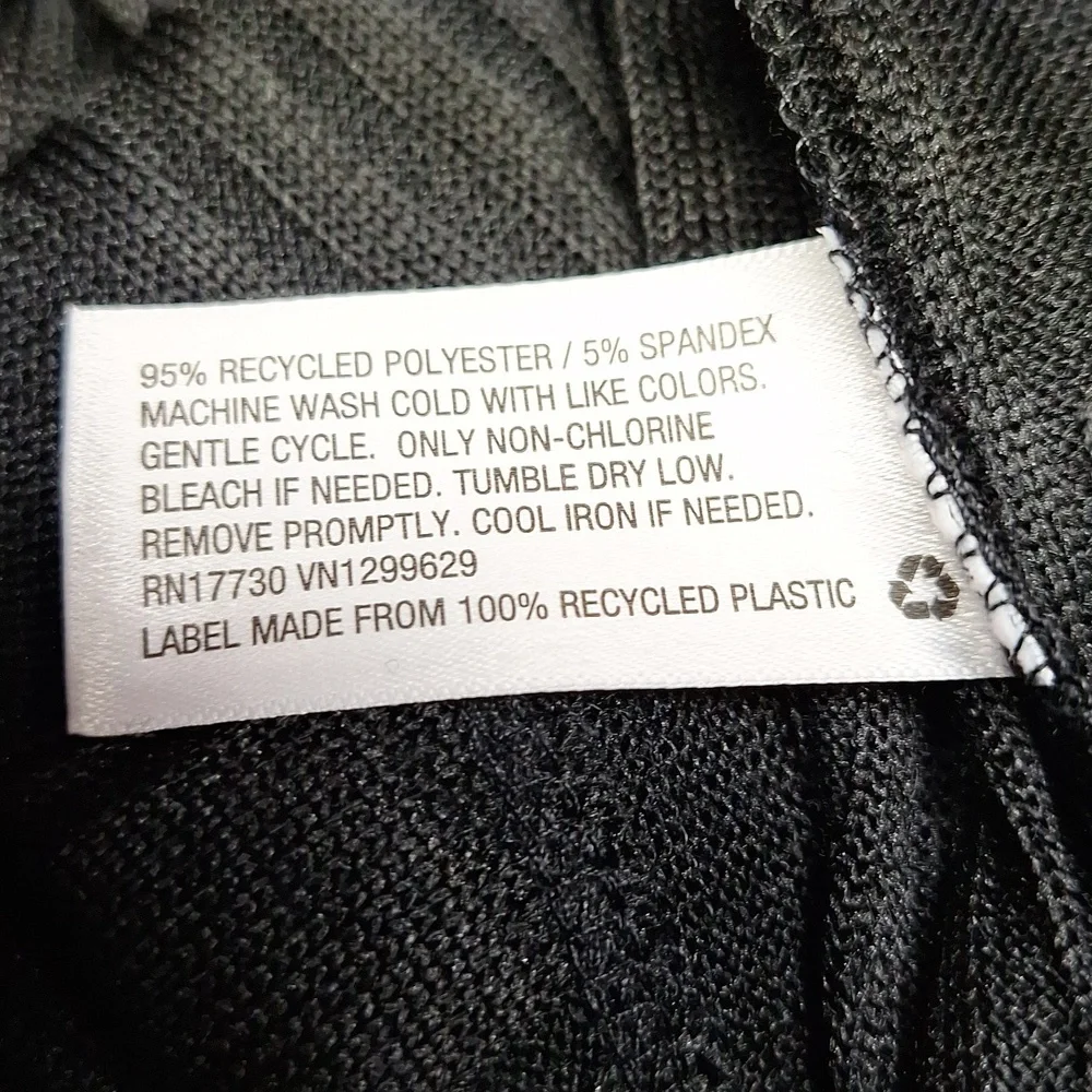 NEW!! KBOX ROSE LONG SLEEVE TURTLE NECK SIZE 4X - Picture 7 of 7